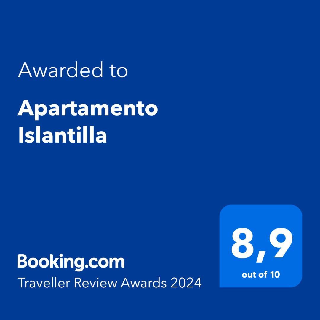Apartamento 伊斯兰蒂拉 外观 照片